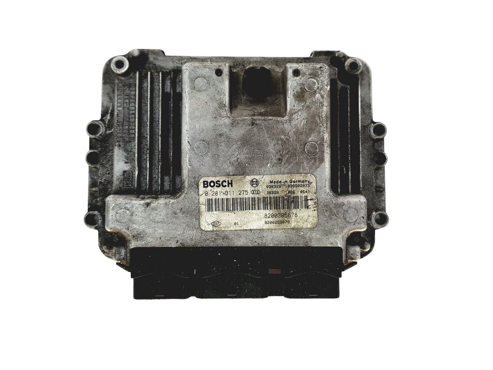 Steuergerät 0281011275 8200305678 8200269879 Renault Bosch 27194 main product photo