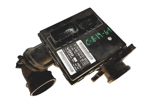 Steuergerät A0255454132 Mercedes VDO 21151 main product photo