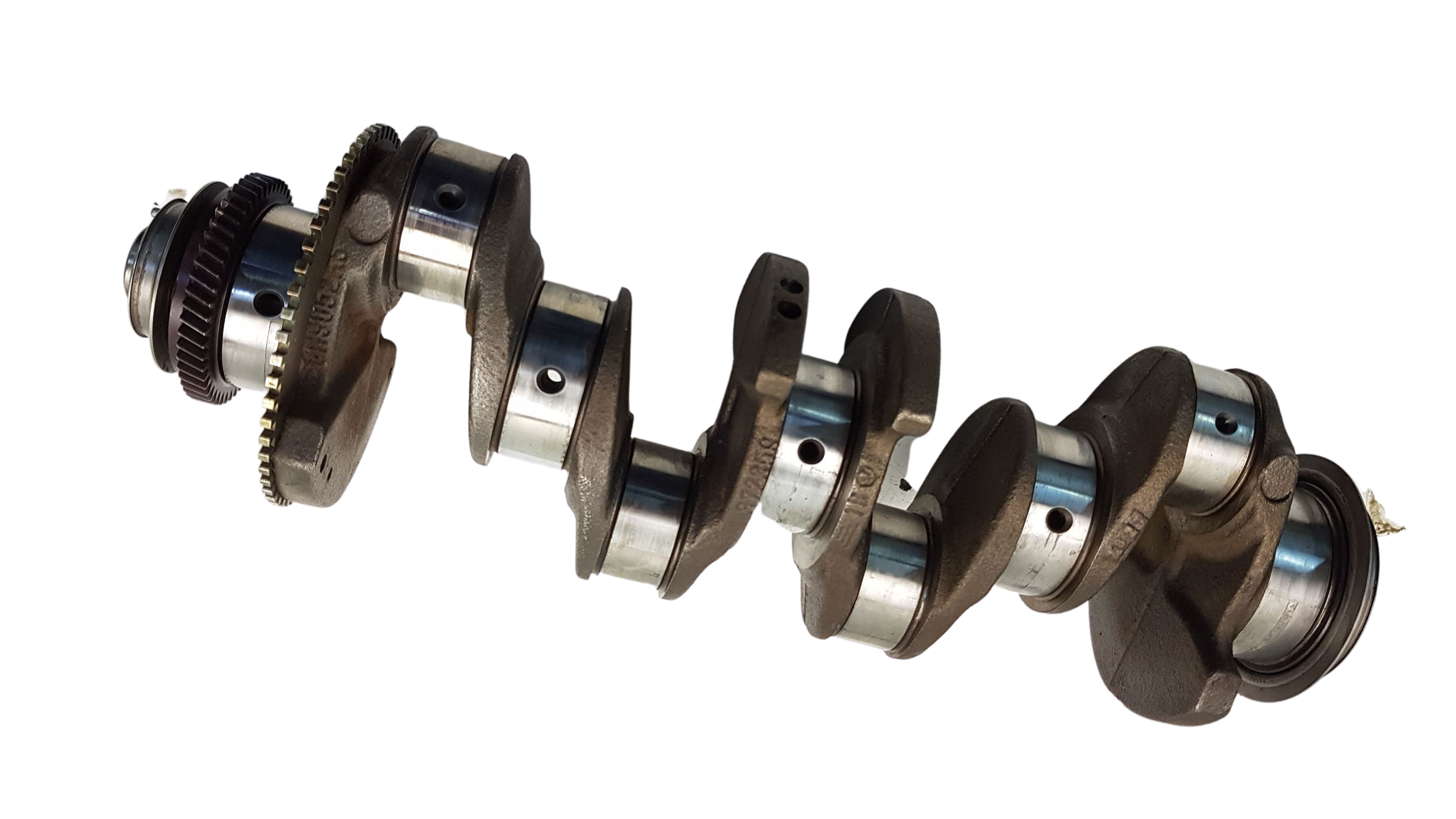 Kurbelwelle 504049281 2.3 JTD F1AE0481C Fiat Ducato 2 Iveco main product photo