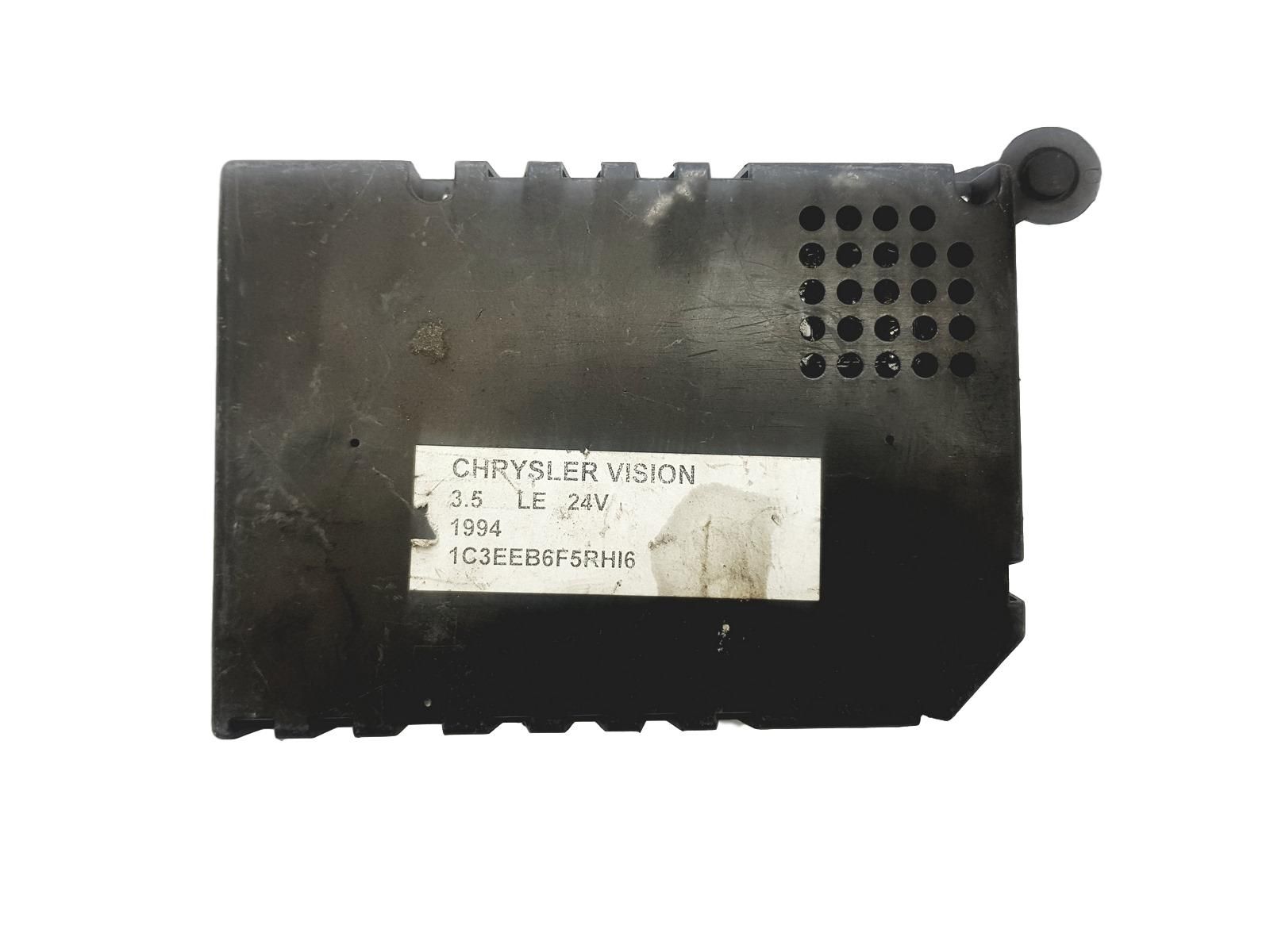 Steuergerät BCM 4605218 4759227 Chrysler main product photo