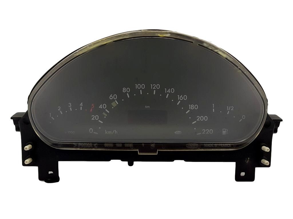 Tacho Kombiinstrument Mercedes A W168 A1685401247 11448 main product photo
