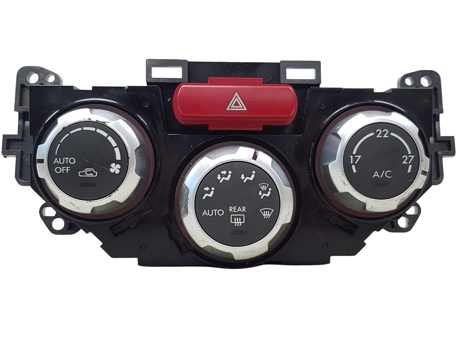 Klimabedienteil Bedienung A/C Subaru Impreza 72311SC110 T1007772L main product photo