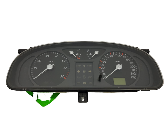 Tacho Kombiinstrument Renault Laguna 2 8200170293 C Jaeger main product photo