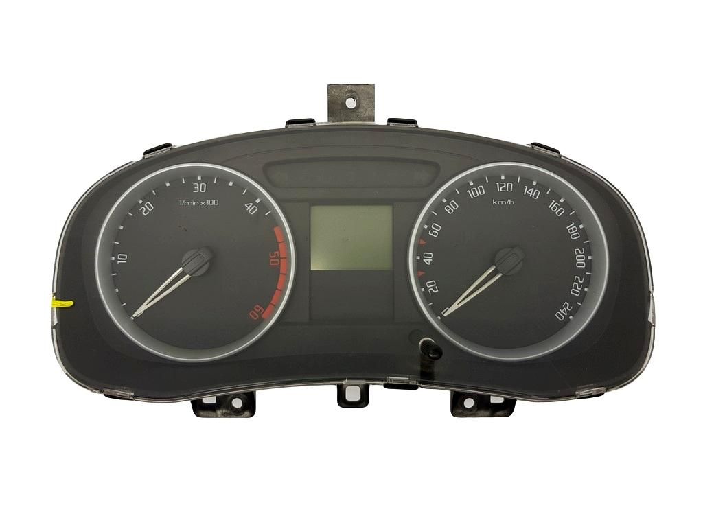 Tacho Kombiinstrument Skoda Fabia 5J0920810C A2C53111440 9864 main product photo
