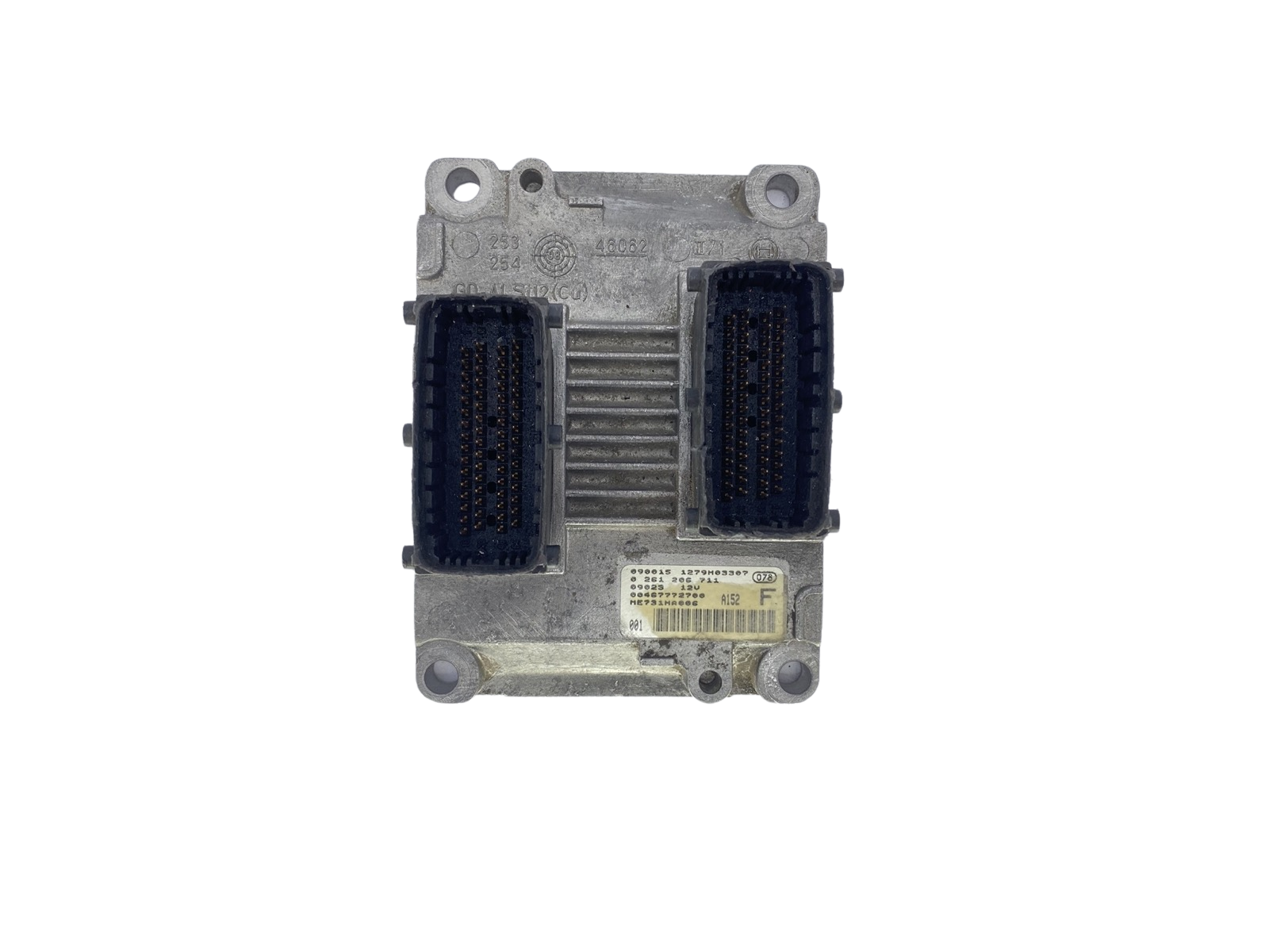 Steuergerät 00467772700 0261206711 ME731HA006 Alfa Romeo Bosch 54369 main product photo