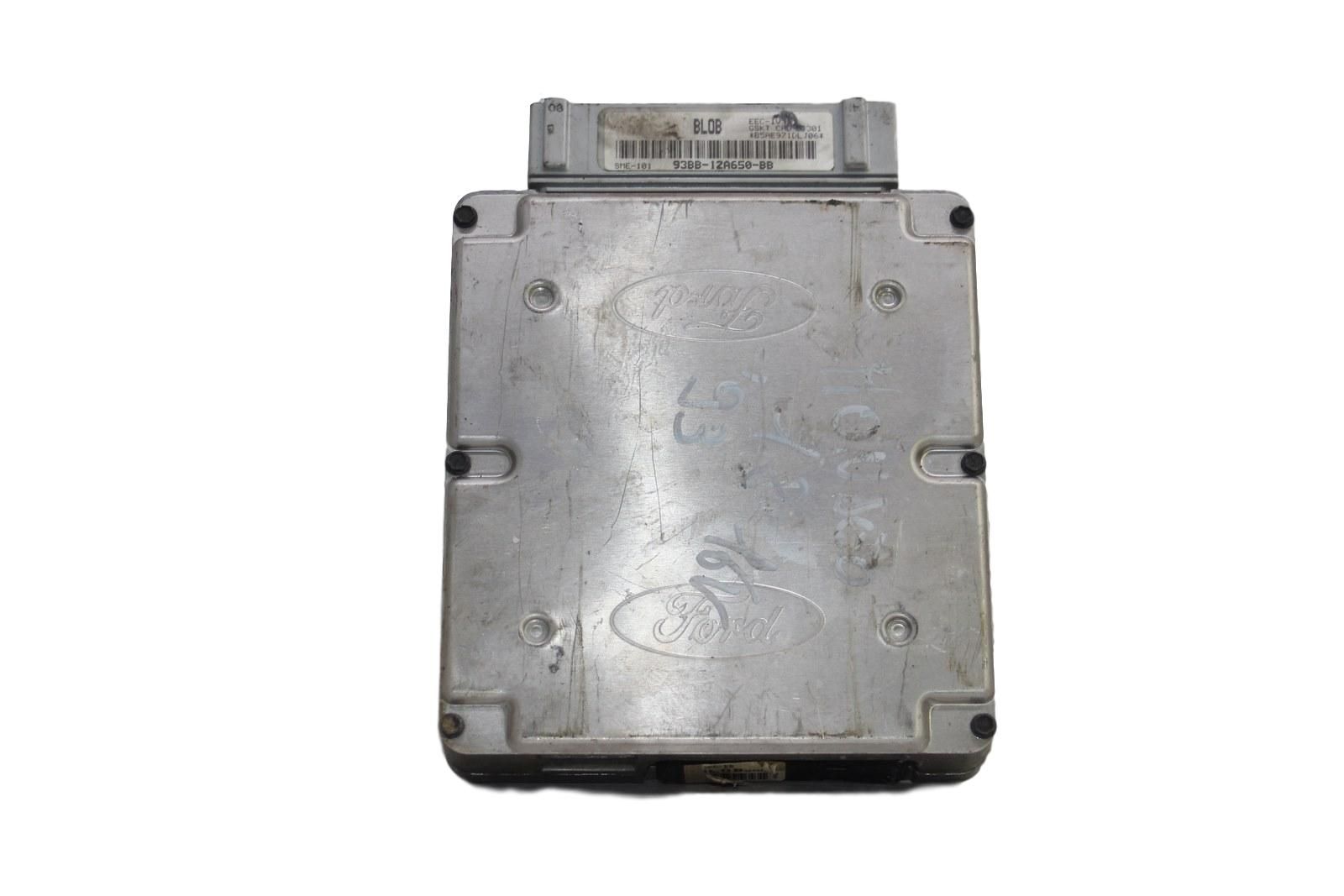 Motorsteuerung 93BB-12A650-BB E9AF 14A624 Ford main product photo