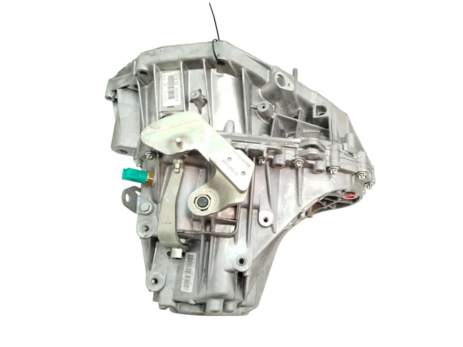 Getriebe Neues Original 320109255R TL4B043 TL4043 Dacia Duster 1.5 DCI main product photo