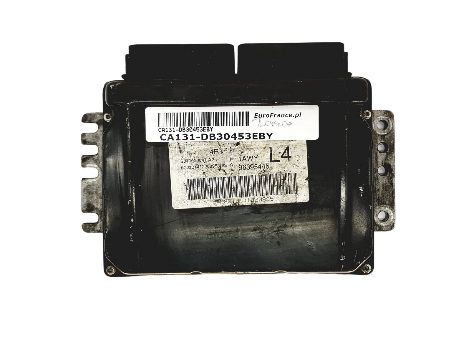 Steuergerät 96395445 S010016047A2 Daewoo Chevrolet Kemsco 30453 main product photo