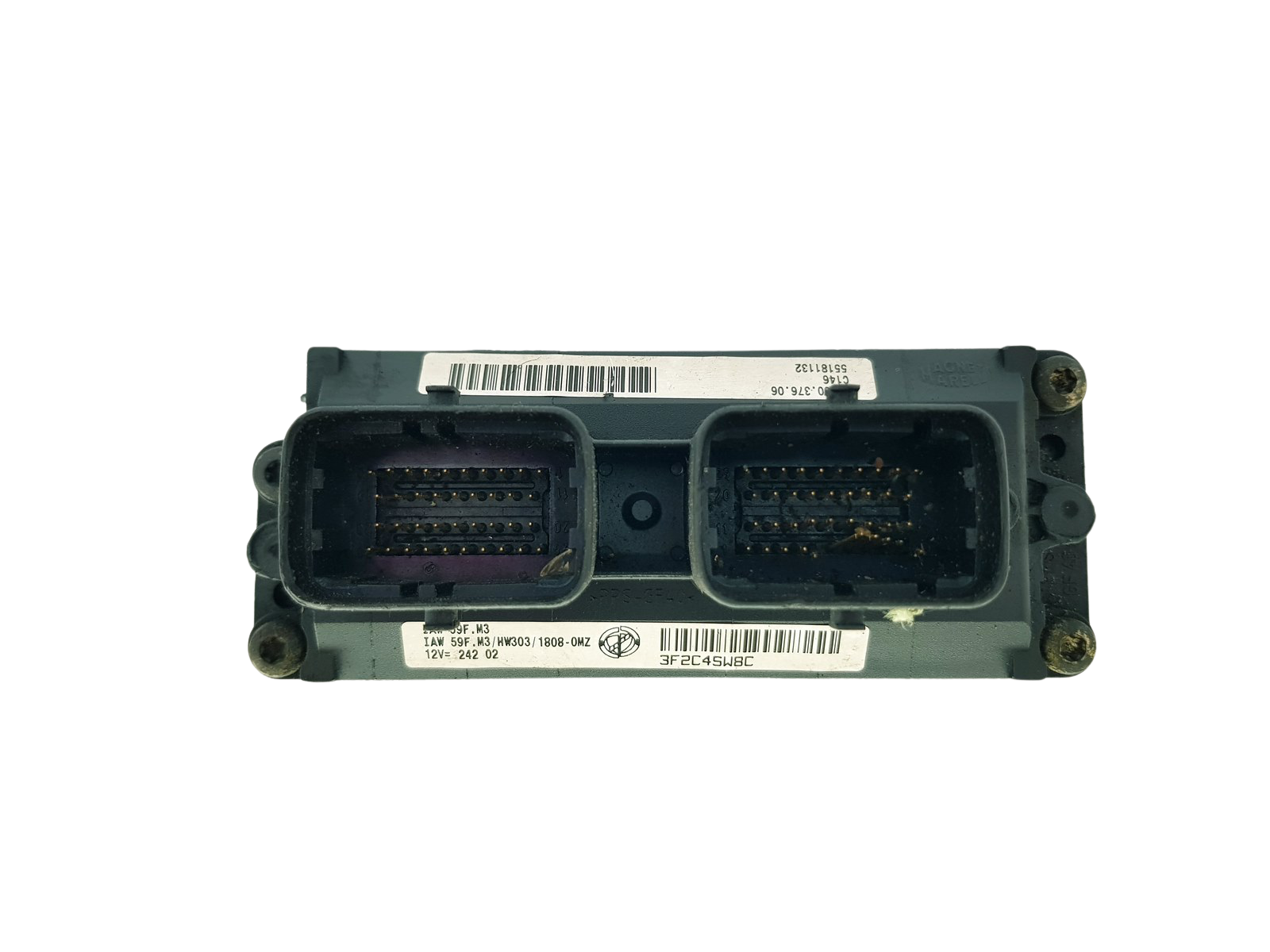 Steuergerät IAW59F.M3 55181132 Fiat Magneti Marelli 34066 main product photo