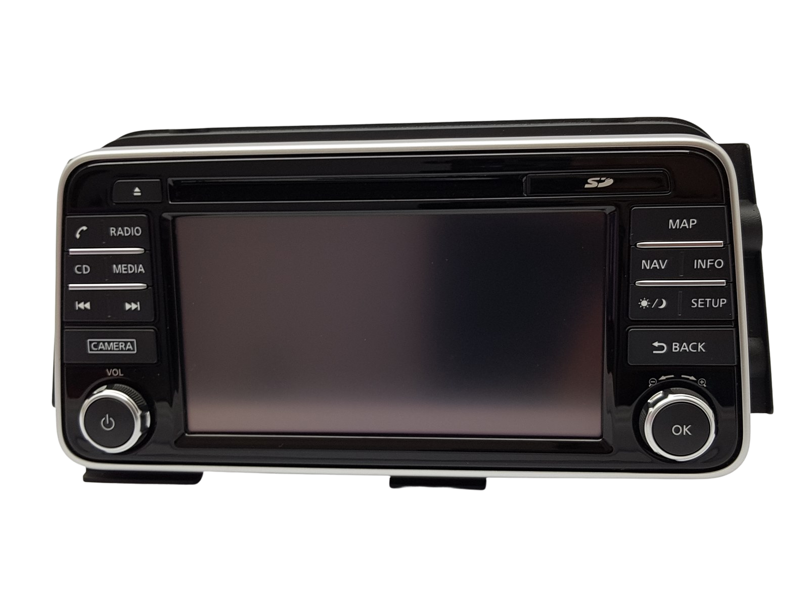 Autoradio Navi Nissan Micra K14 259155FA0B LCN2K70D10 7513750278 main product photo