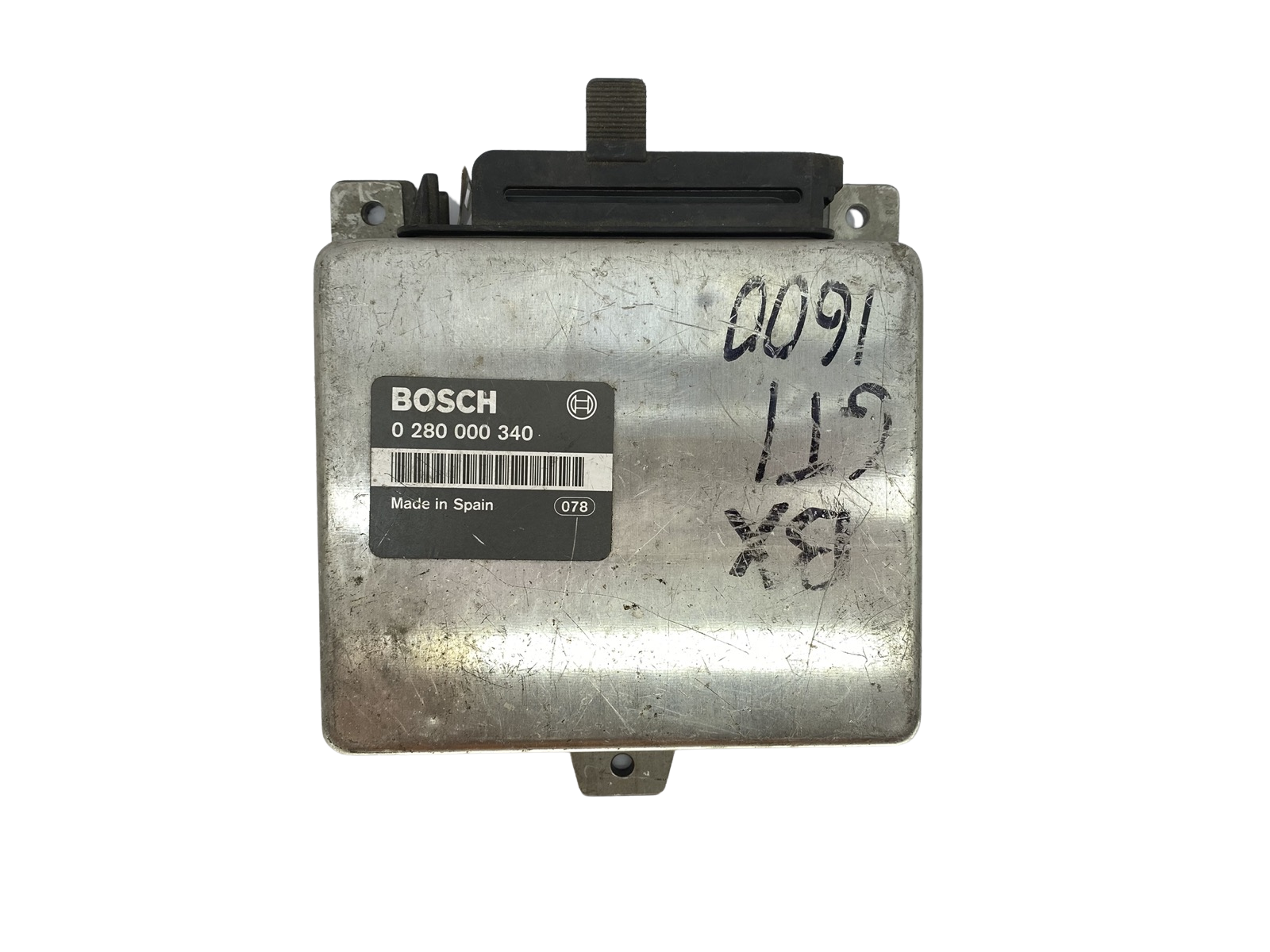 Motorsteuerung 0280000340 PSA Bosch 56757 main product photo
