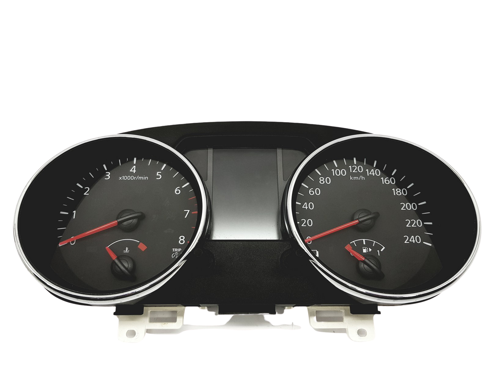 Tacho Kombiinstrument Nissan Qashqai 24810BR50A 32275 main product photo