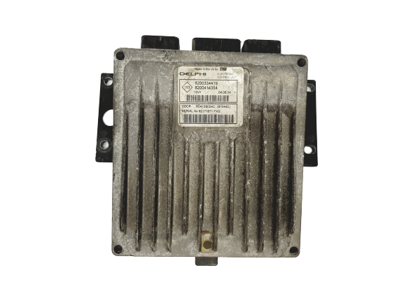 Steuergerät 8200334419 8200414354 R0410B024C Renault Delphi 16683 main product photo