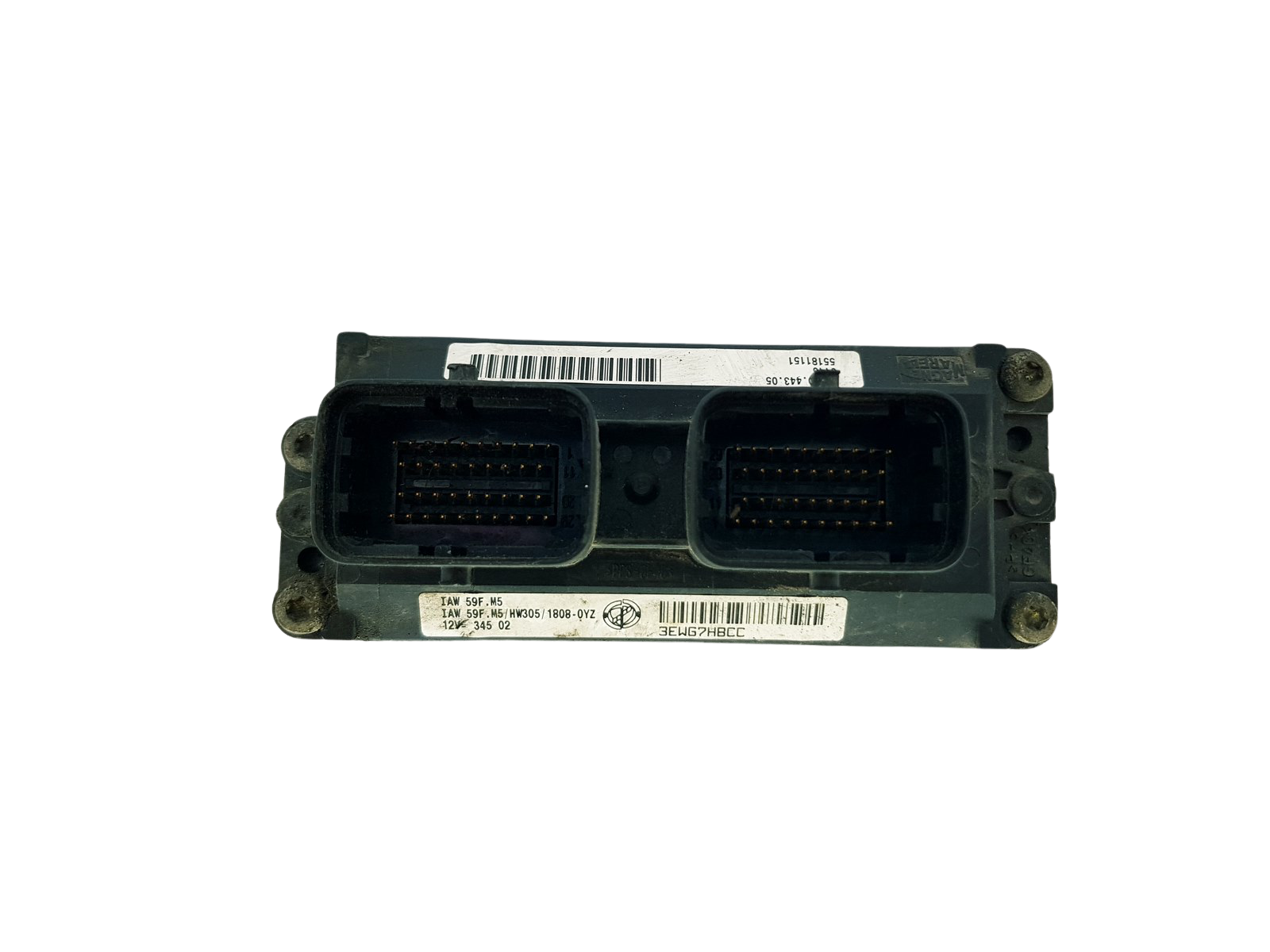 Steuergerät IAW59F.M5 55181151 Fiat Magneti Marelli 34070 main product photo