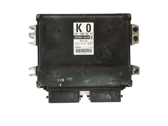 Steuergerät Suzuki 33920-62J00 MB112300-0383 Denso main product photo