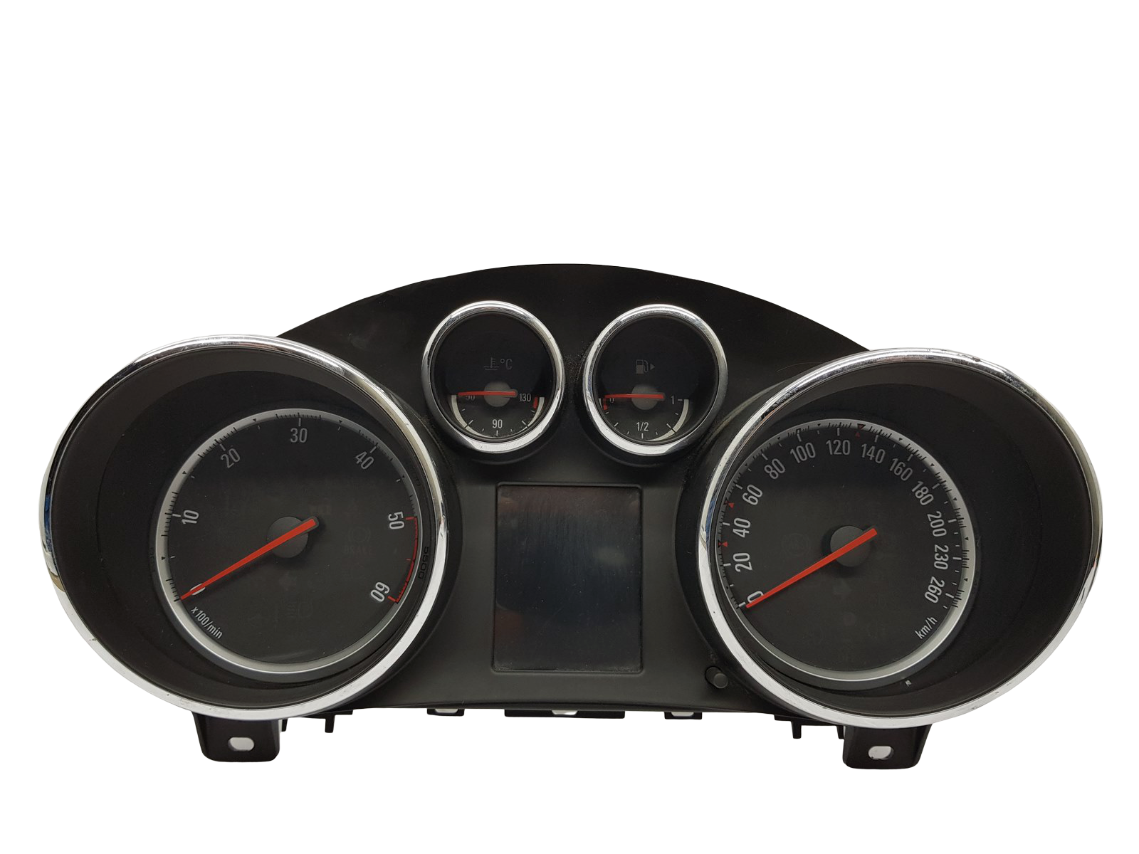 Tacho Kombiinstrument Opel Astra J 13328264 600775881 GM main product photo