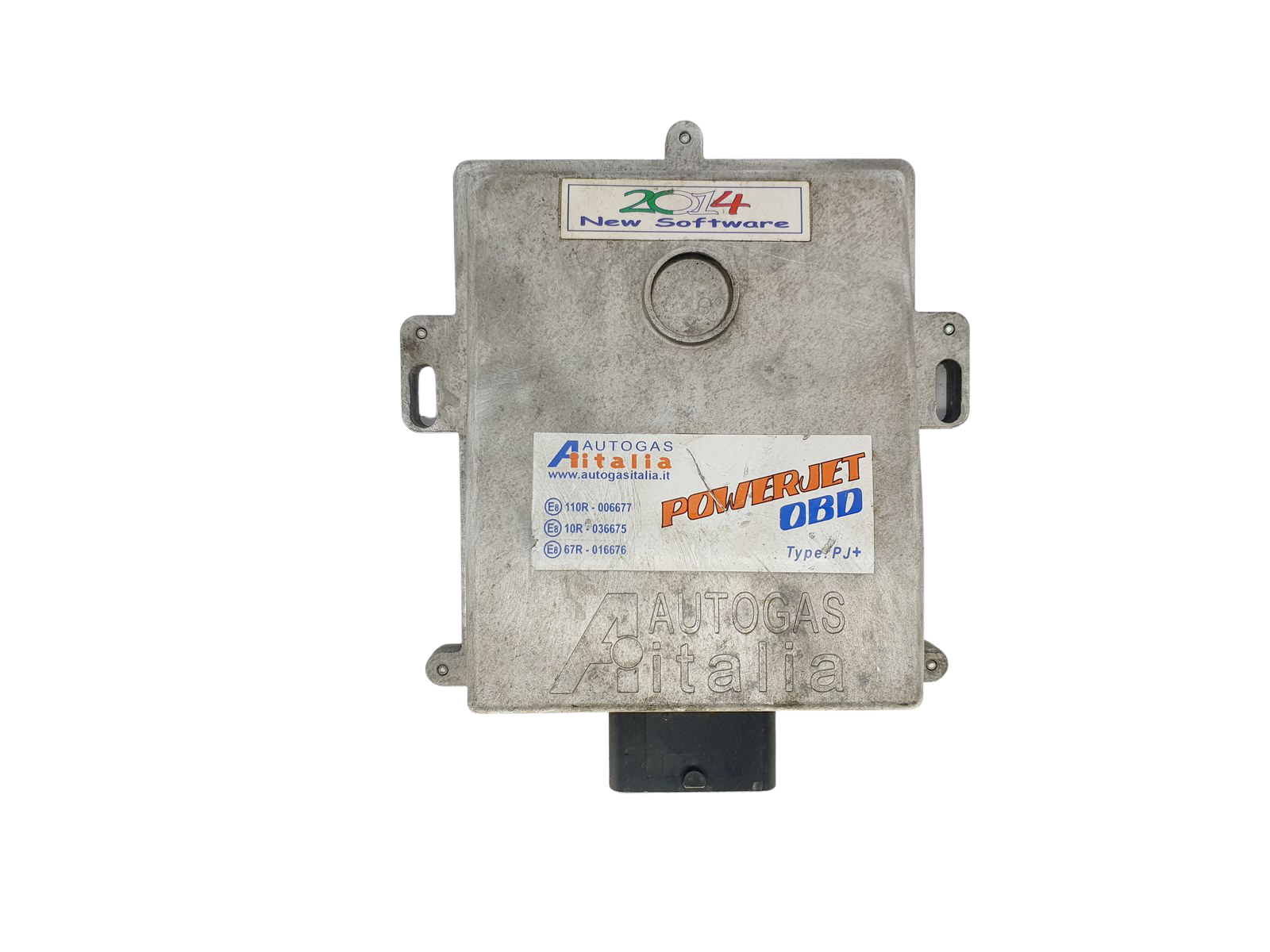 Steuergerät LPG 110R-006677 10R-036675 67R-016676 42994 main product photo