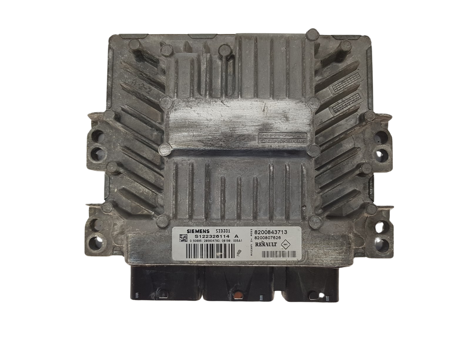Steuergerät S122326114A 8200843713 8200807626 Renault Siemens 3029 main product photo