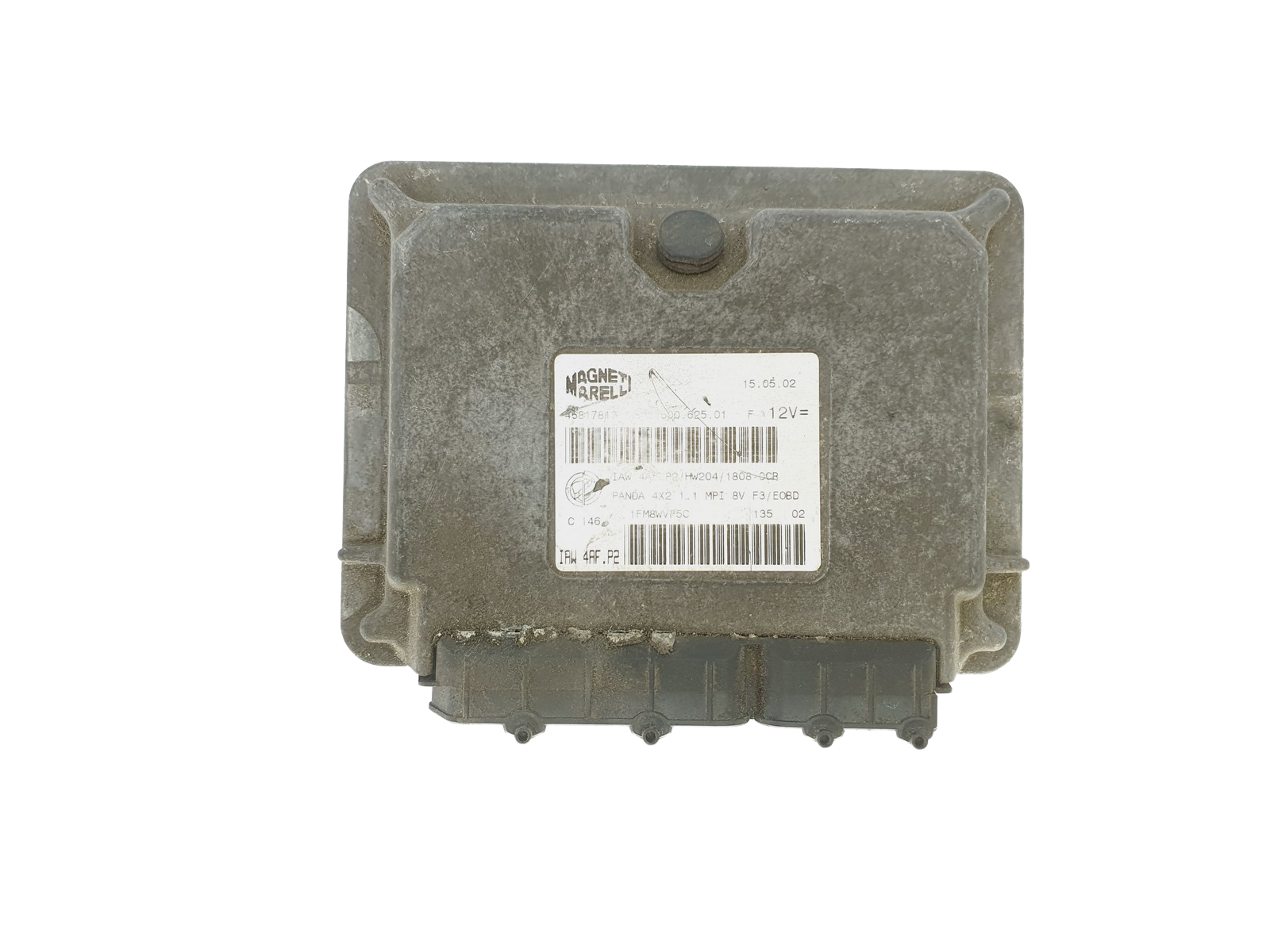 Steuergerät IAW4AF.P2 46817813 Fiat Magneti Marelli 36867 main product photo