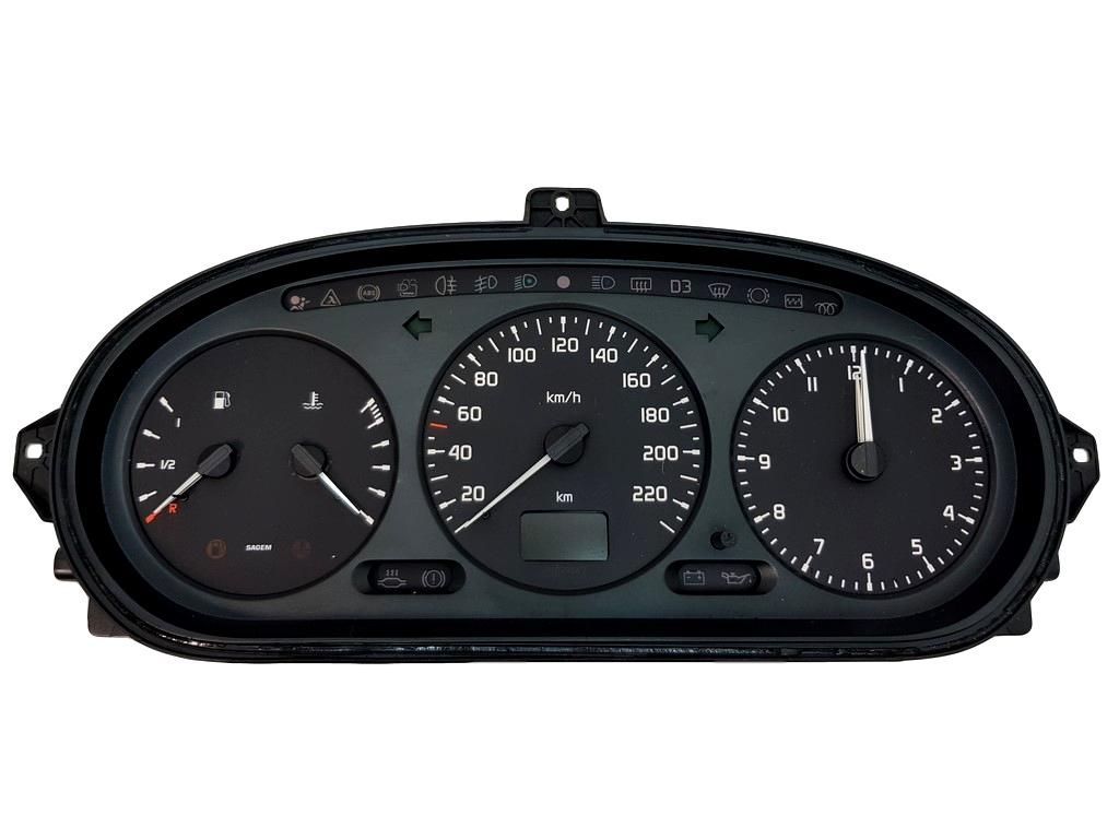 Tacho Kombiinstrument Renault Scenic I 21578161-2 4811 main product photo