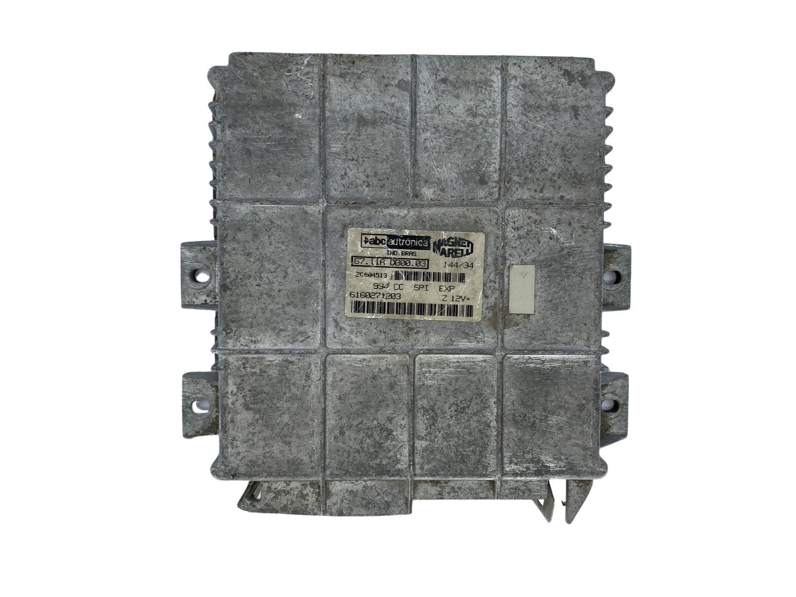 Steuergerät G7.11ADB00.03 6160271203 Fiat Magneti Marelli 53433 main product photo