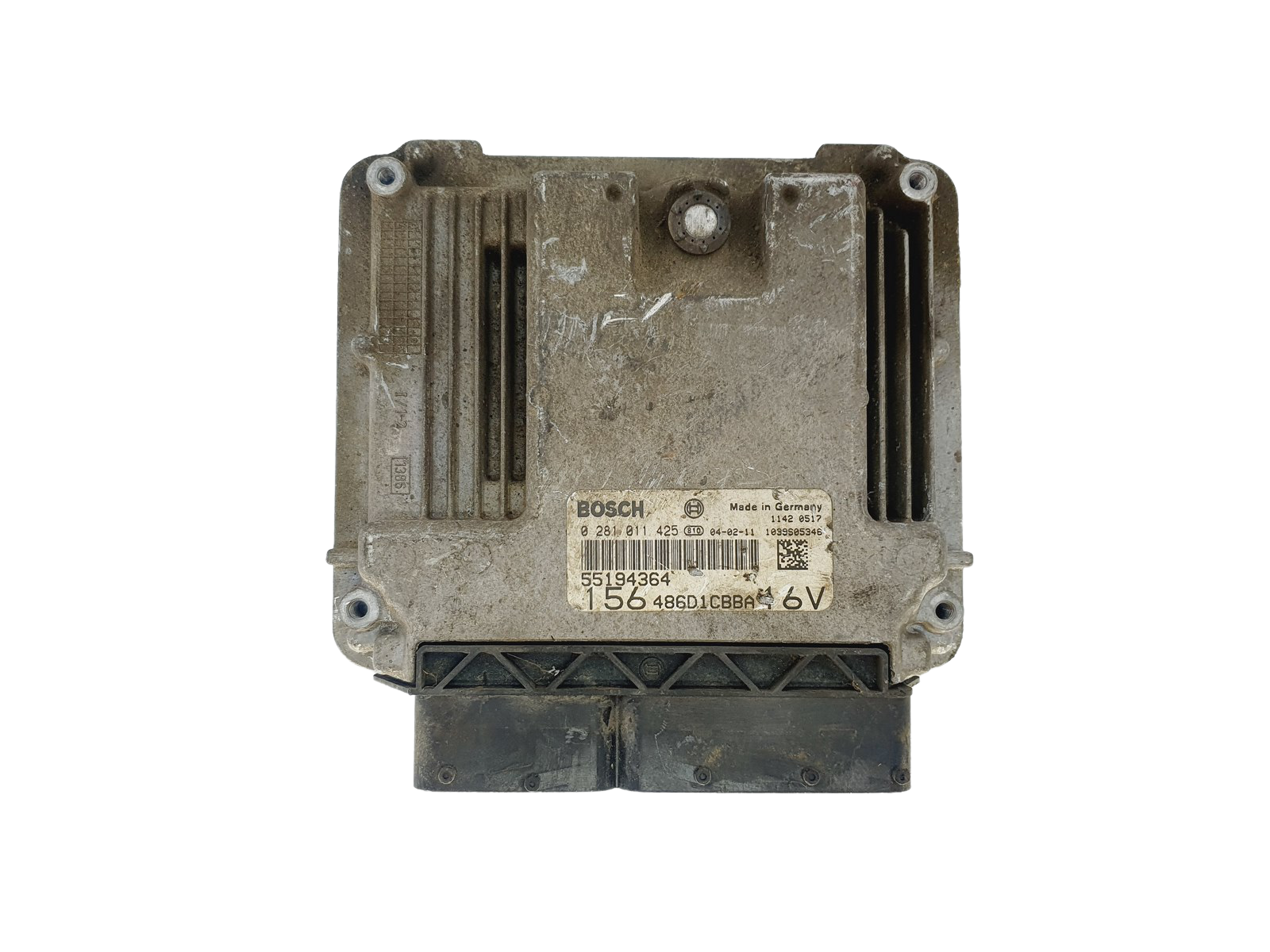 Steuergerät 0281011425 55194364 Alfa Romeo Bosch 37359 main product photo