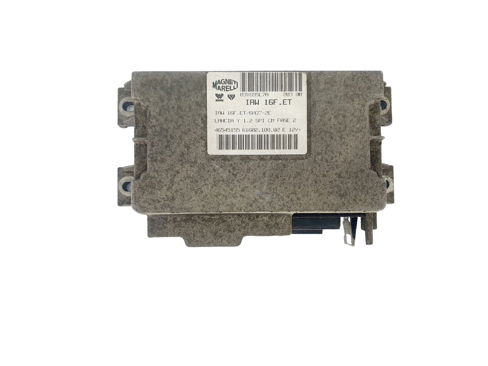 Steuergerät Lancia 46545155 IAW16F.ET Magneti 39492 main product photo
