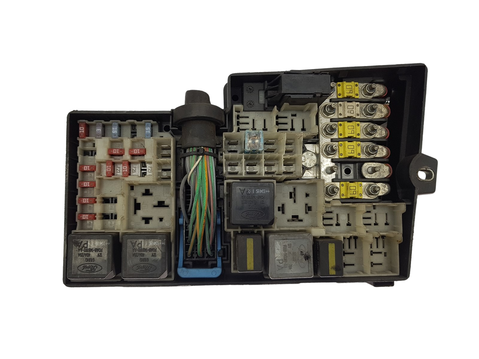 Sicherungskasten Relaiskasten 3M5T-14A067-BB 518804000 Ford main product photo