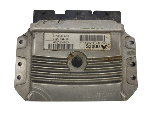 Steuergerät Renault 8200504593 8200461733 21585412-6B Valeo main product photo