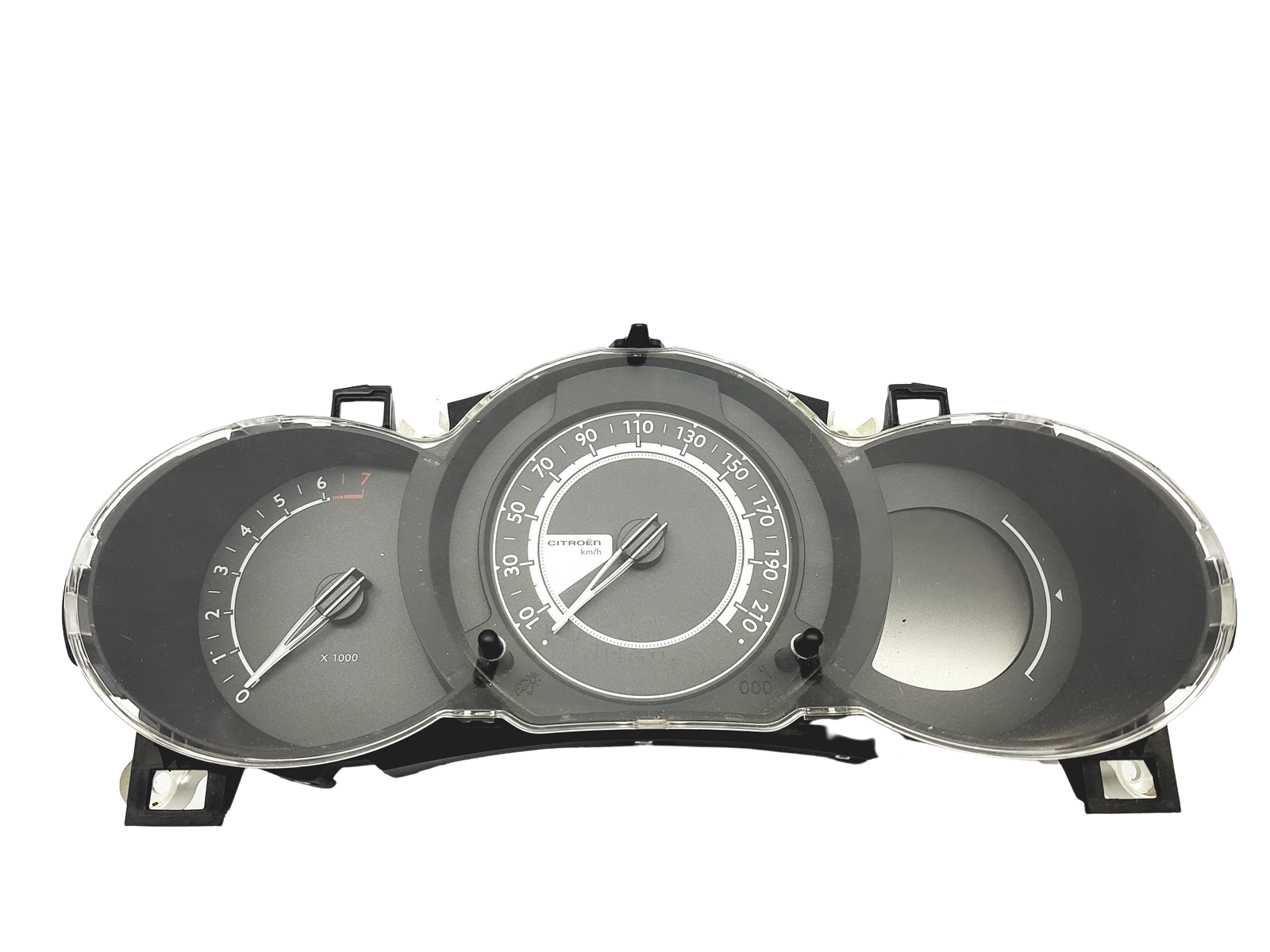 Tacho Kombiinstrument Citroen C3 2 98041179XT A2C83012700 55105 main product photo