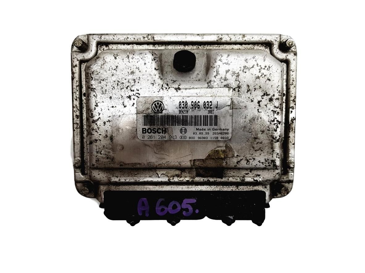 Steuergerät 0261204913 030906032J VW Bosch main product photo