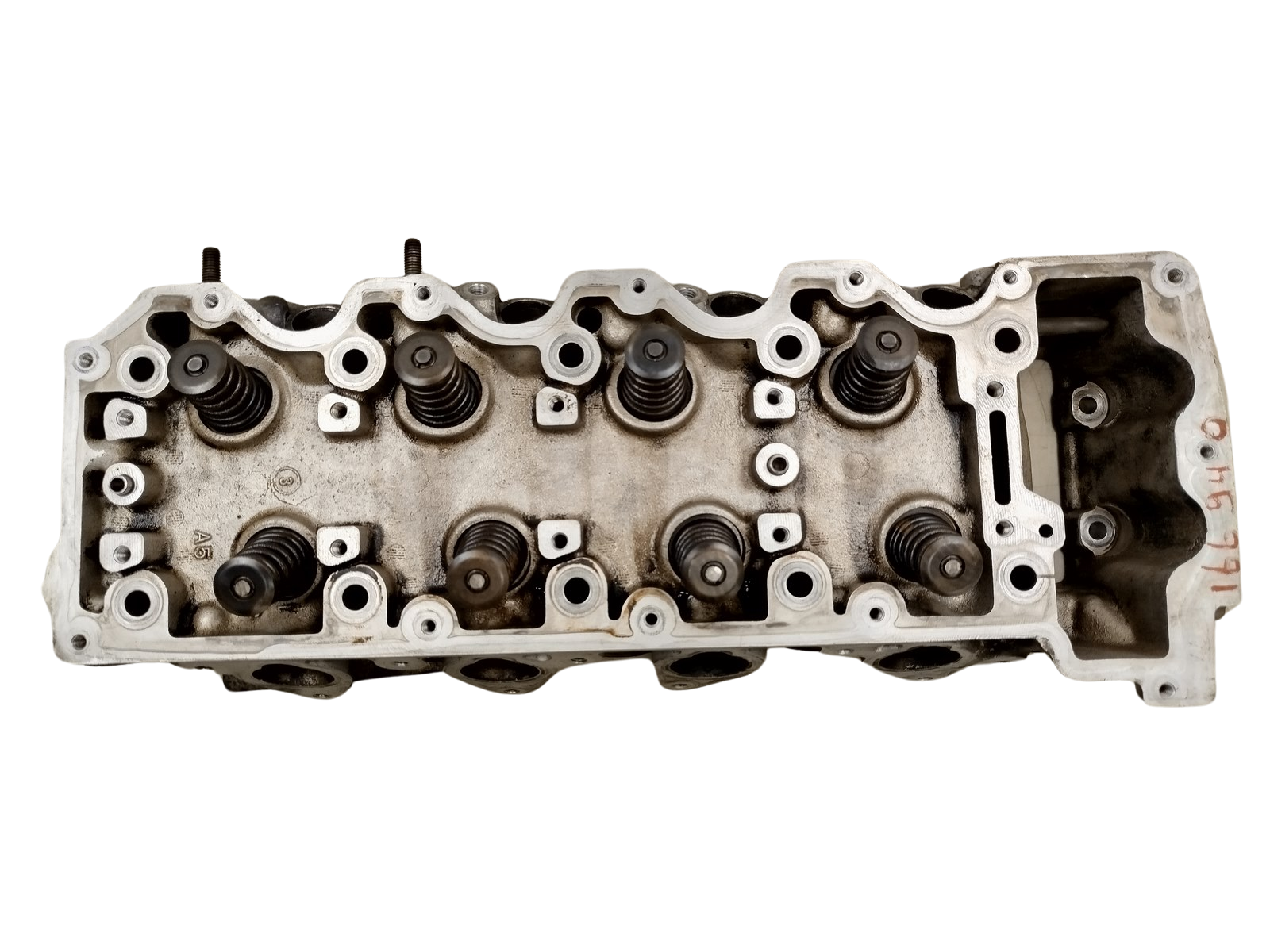 Zylinderkopf Mercedes-Benz R1660160201 1.4 8V 166940 main product photo