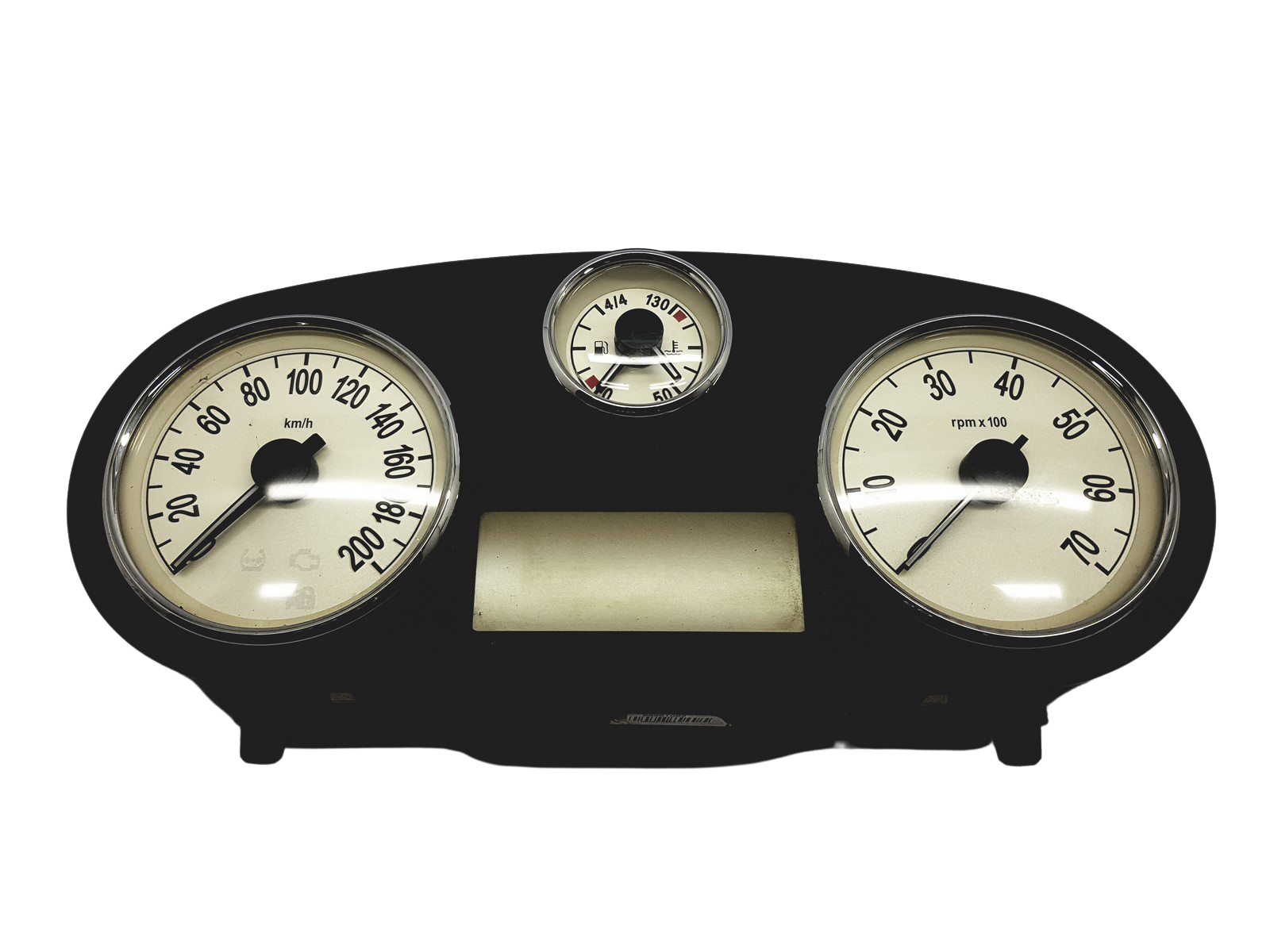 Tacho Kombiinstrument Lancia Ypsilon 51709391 110080211006 37619 main product photo