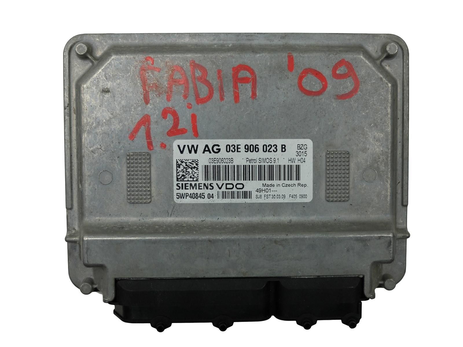 main product photo
