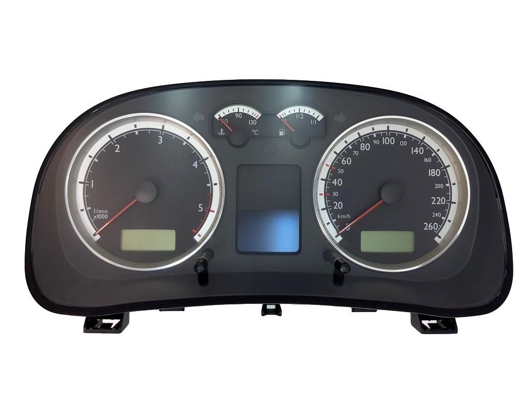 Tacho Kombiinstrument VW Golf MK4 1J5920826C 5618 main product photo