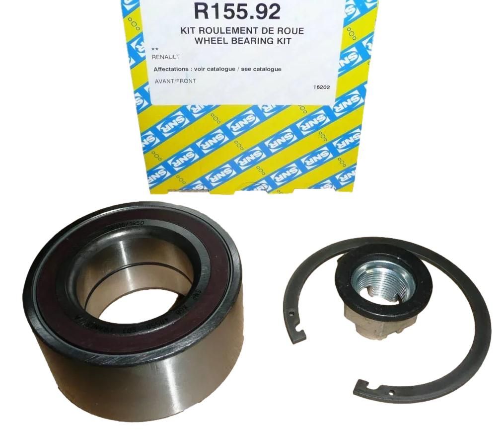 Radlager Vorne Für Renault R155.92 402101877R SNR main product photo
