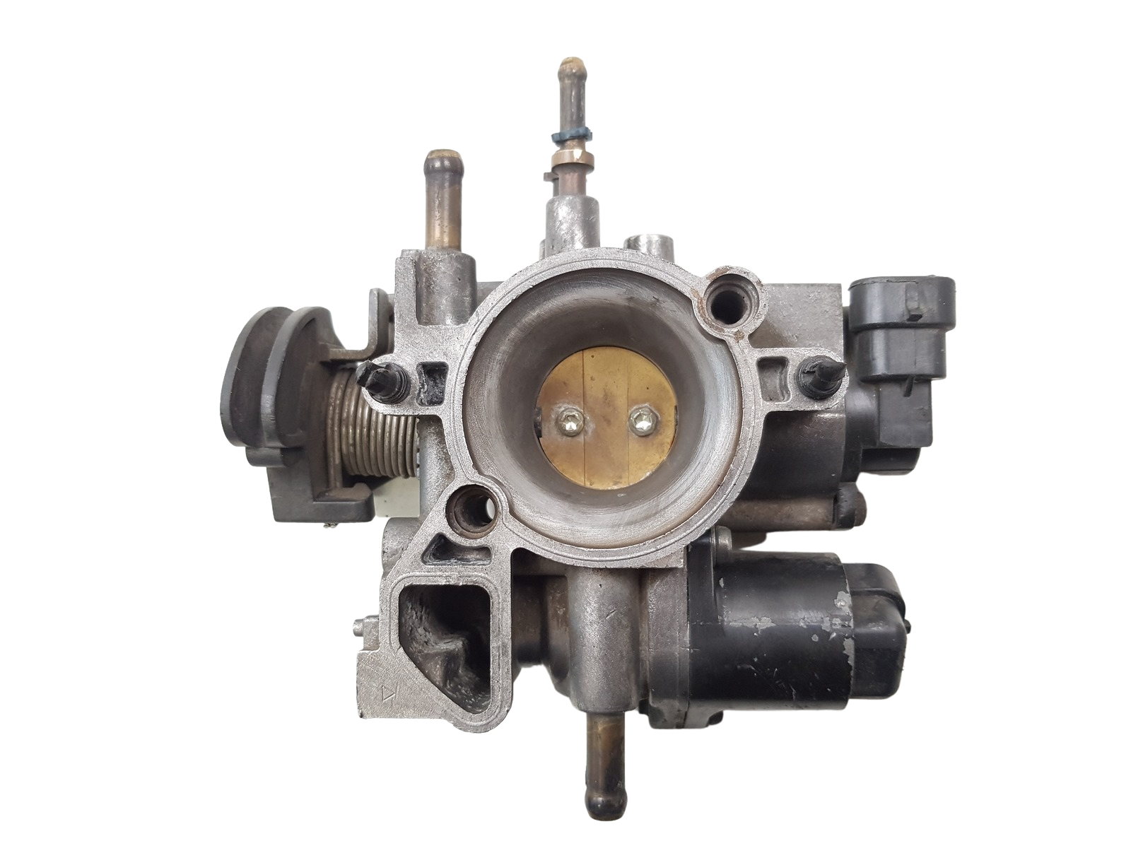 Drosselklappe Fiat Punto 32MM13/01 B12/00 Weber 1654 main product photo