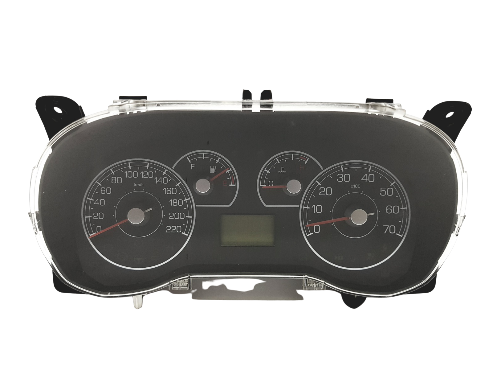 Tacho Kombiinstrument Fiat Grande Punto 51803088 33539 main product photo