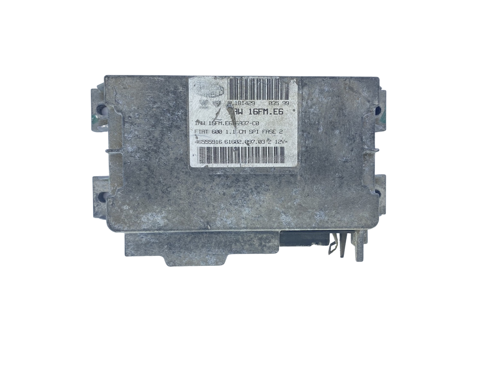 Steuergerät IAW16FM.E6 46555916 61602.097.03 Magneti Marelli 55487 main product photo