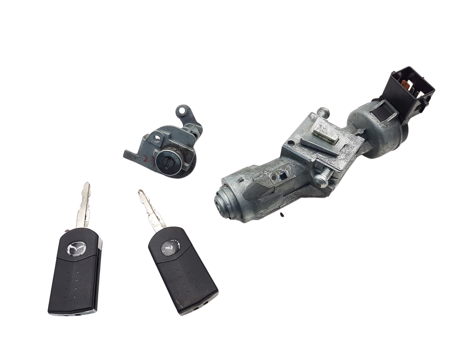 Zündschloss Mazda 5 3M51-3F880-AC main product photo