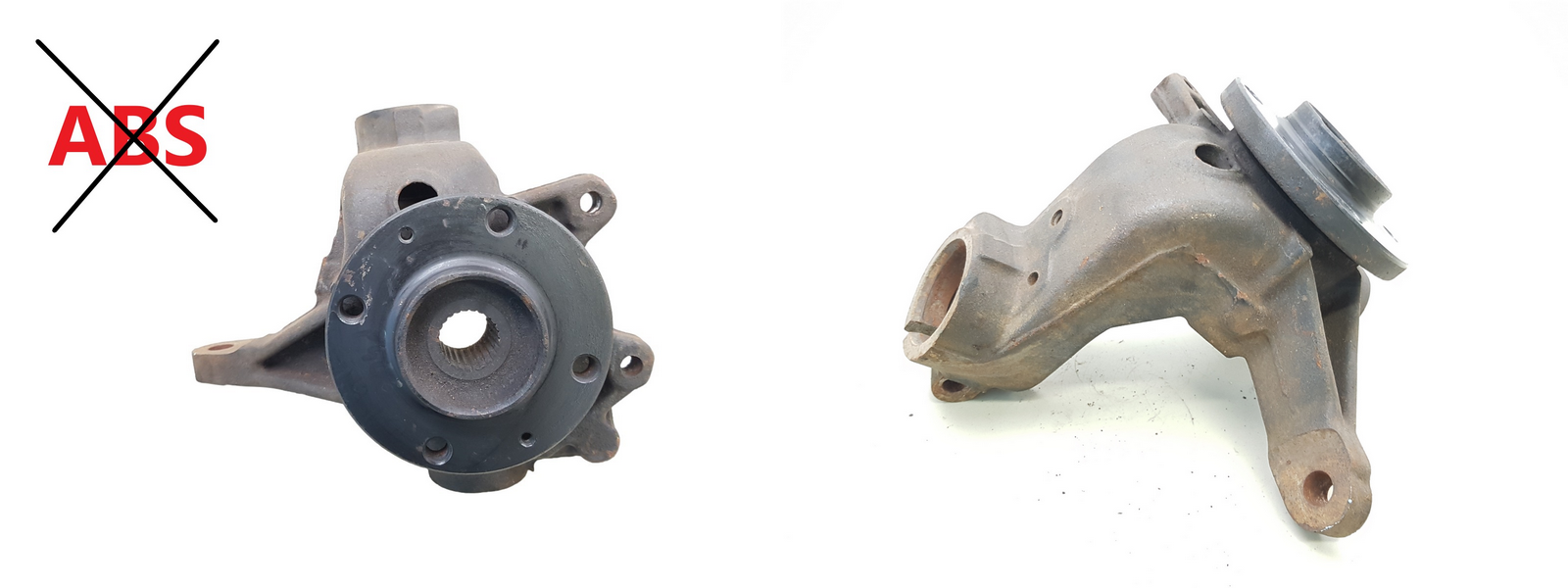 Achsschenkel Vorne Rechts Peugeot 364742 330785 main product photo