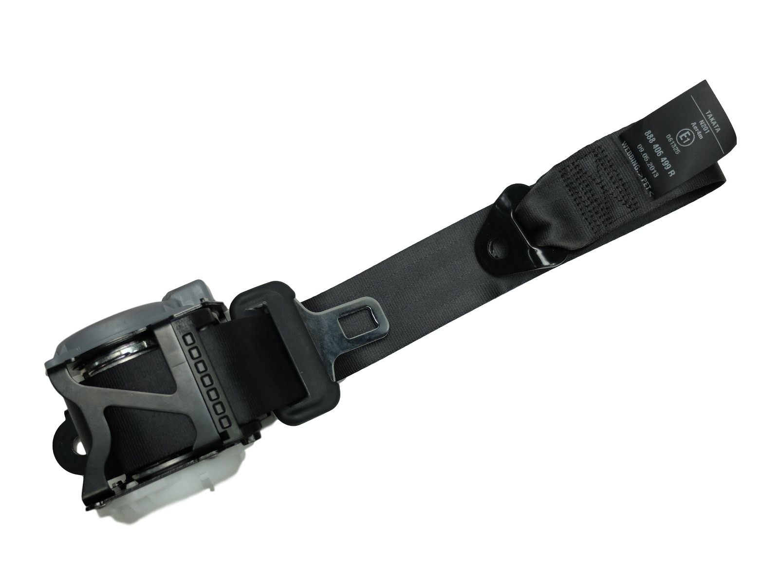 Pas Bezpieczeństwa L/P Tył Renault Captur Takata main product photo