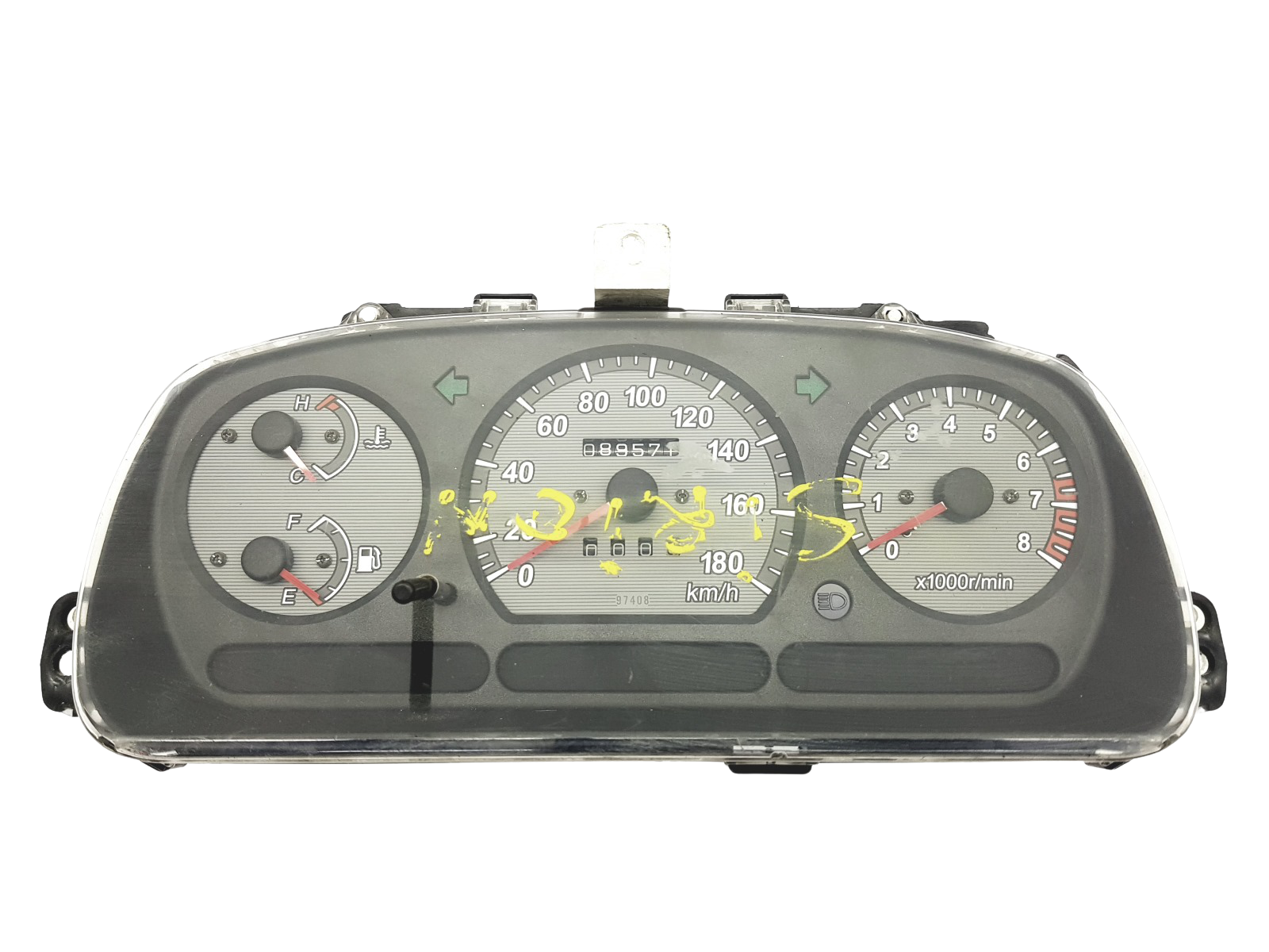 Tacho Kombiinstrument Daihatsu Sirion 83010-97495 257330-8311 main product photo