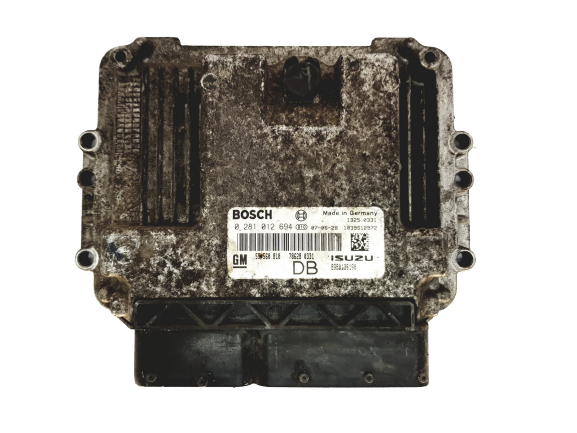 Steuergerät Opel 55560810DB 0281012694 Bosch GM 19190 main product photo