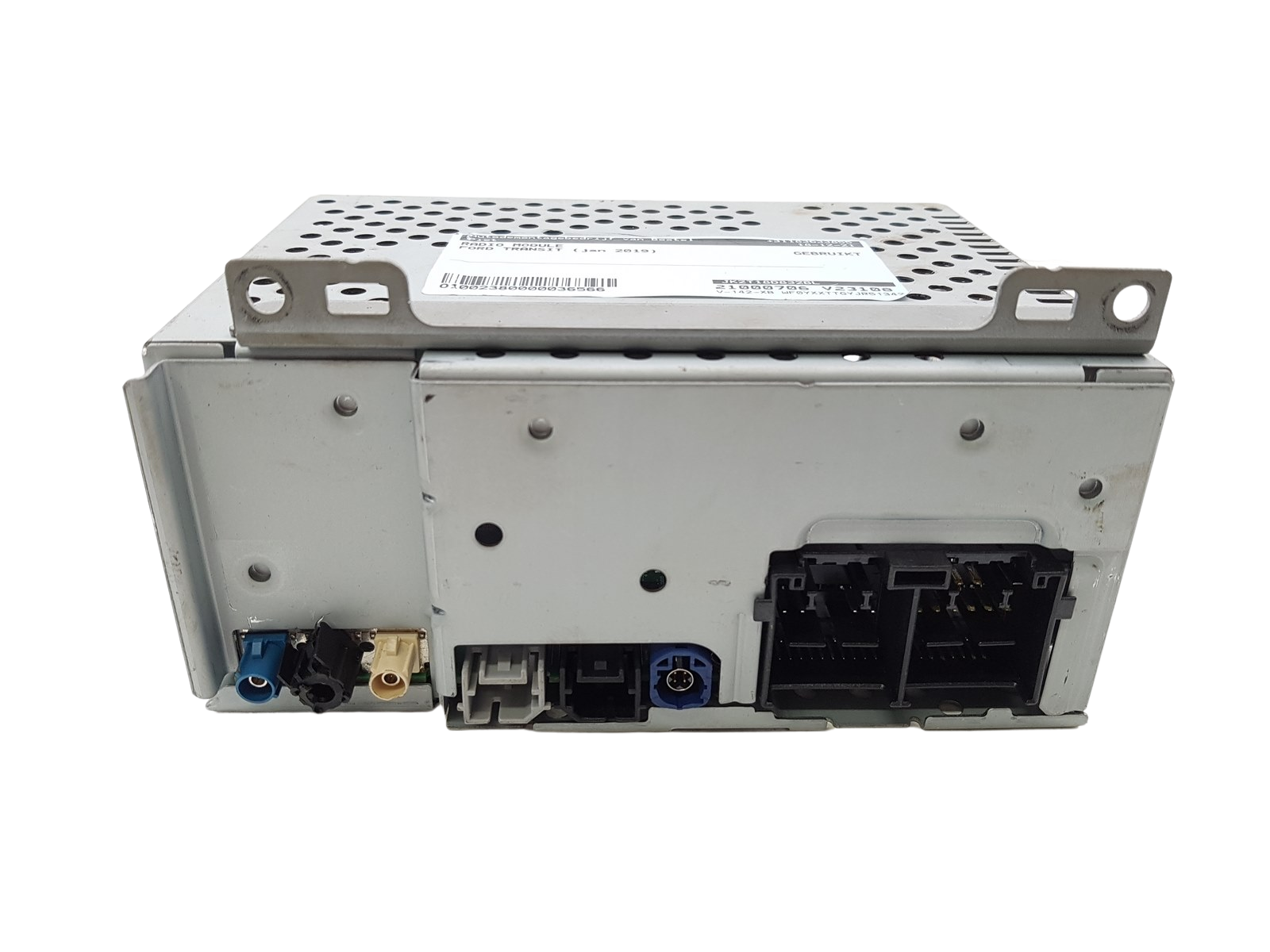 Autoradio AHU Ford Transit JK2T-18D832-BL main product photo