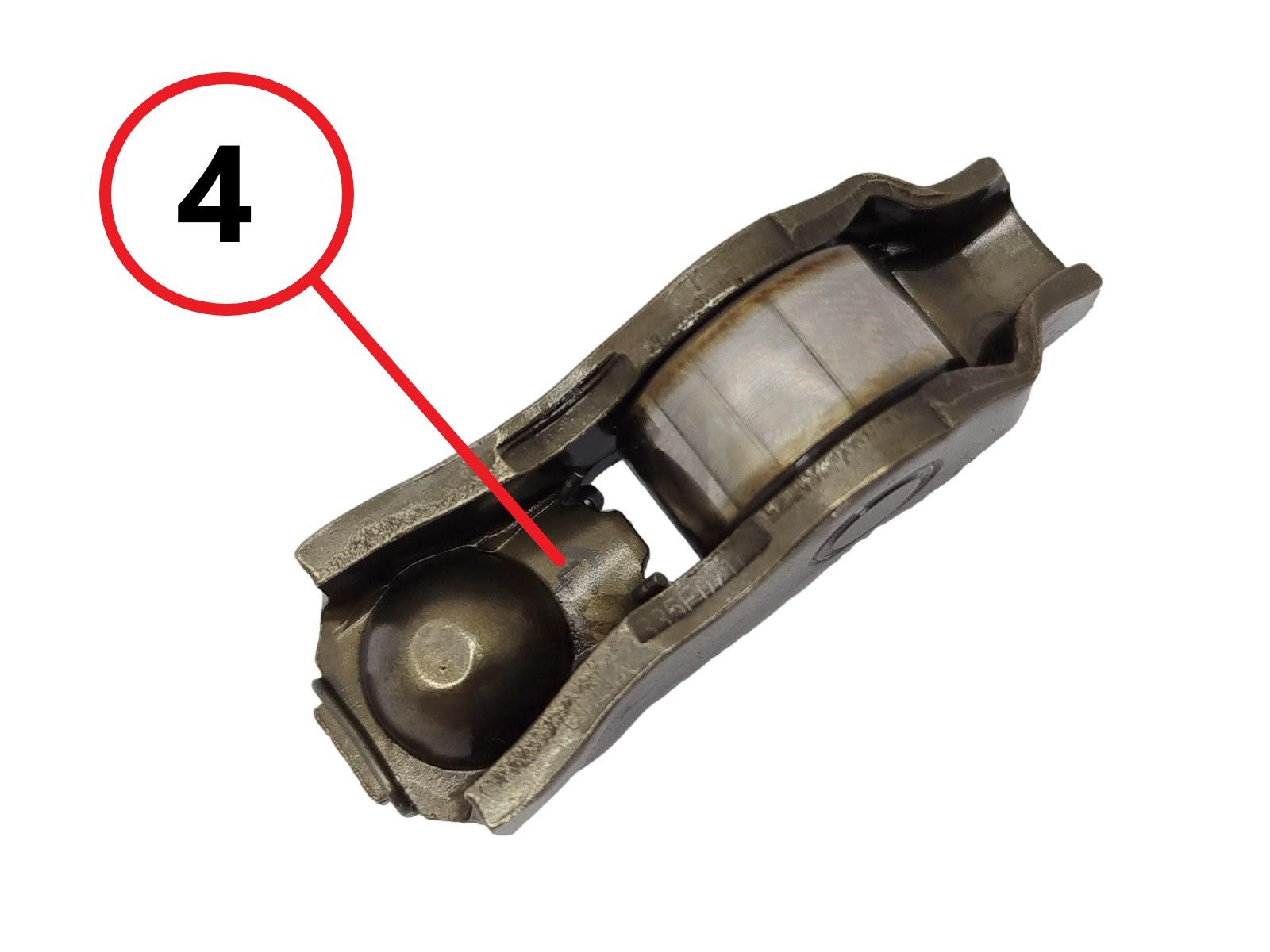 Kugelkopf Ventilnachstellung Citroen Peugeot 0903H7 1.6 16V VTI classe 4 main product photo