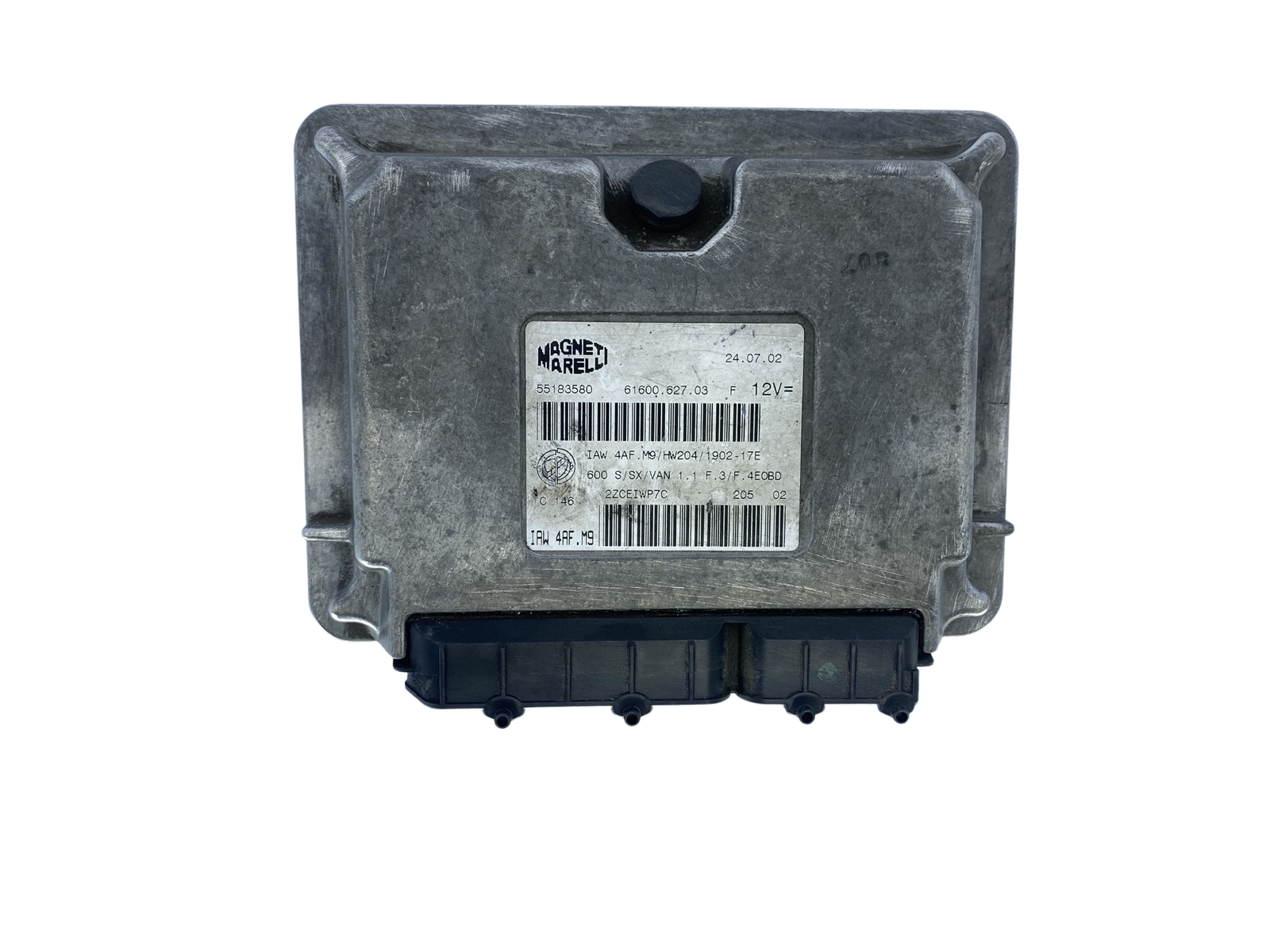 Steuergerät IAW4AF.M9 55183580 61600.627.03 Fiat Magneti Marelli 49046 main product photo