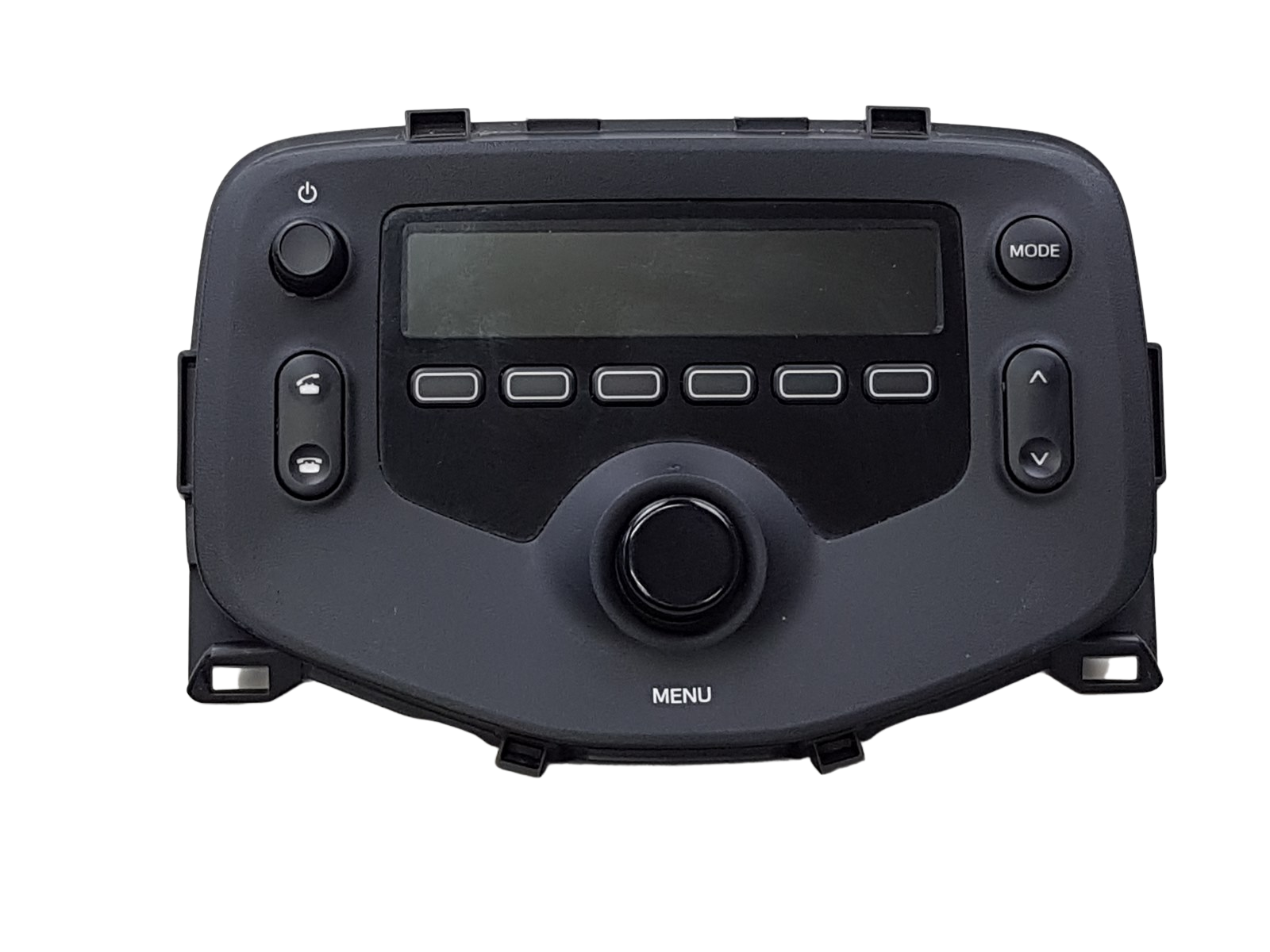 Autoradio 108 Aygo C1 II 86120-0H050 CQ-SS94F1AE 1038 main product photo