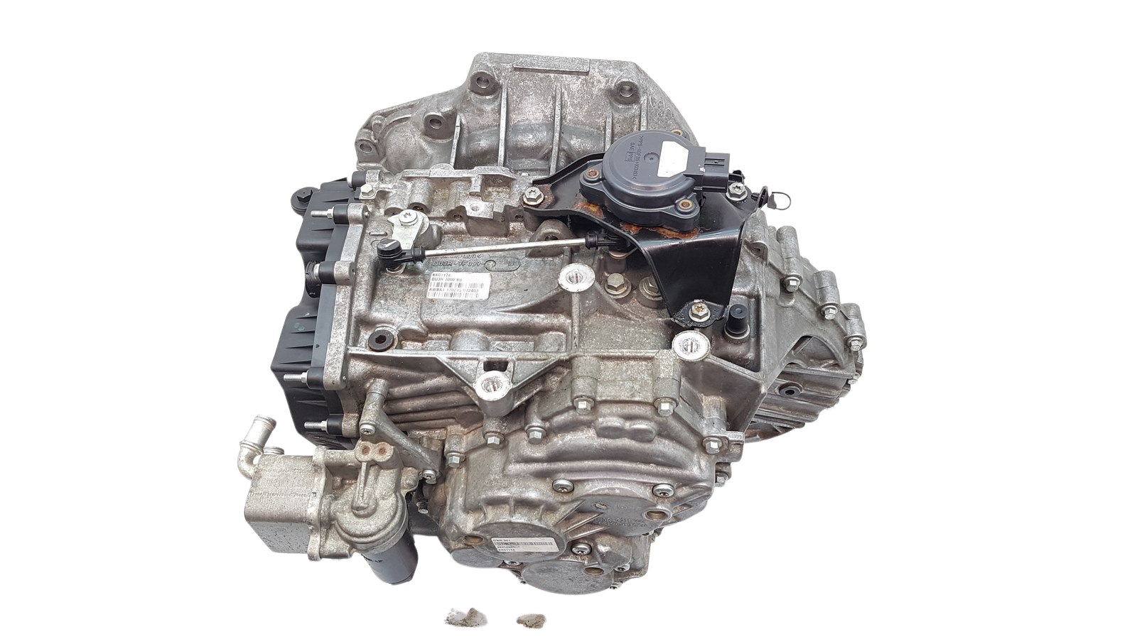 Automatikgetriebe 320108868R DW6001 1.6 DCI Renault Espace 5 8000km main product photo