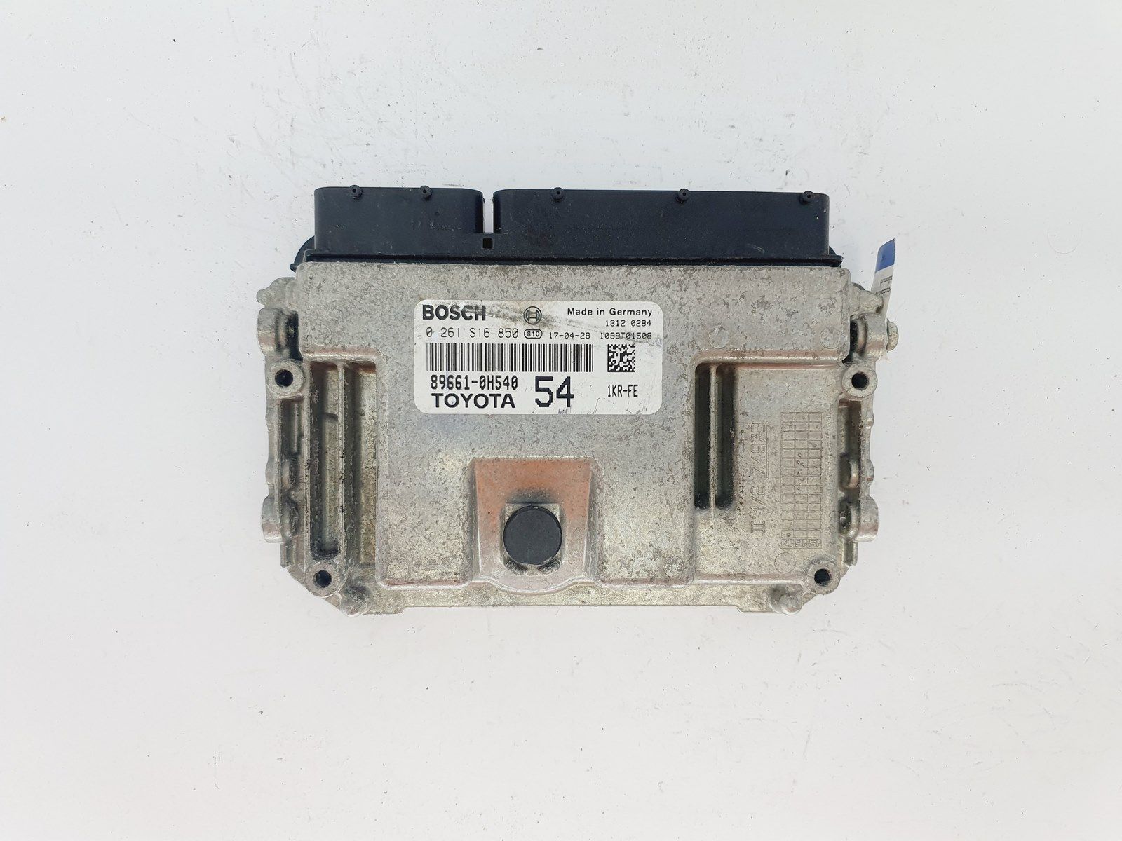 Steuergerät 0261S16850 89661-0H540 Toyota Bosch 43399 main product photo